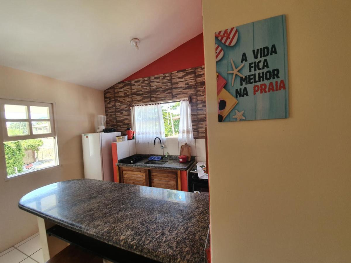 Residencial Frente A Praia Porto Seguro Ngoại thất bức ảnh