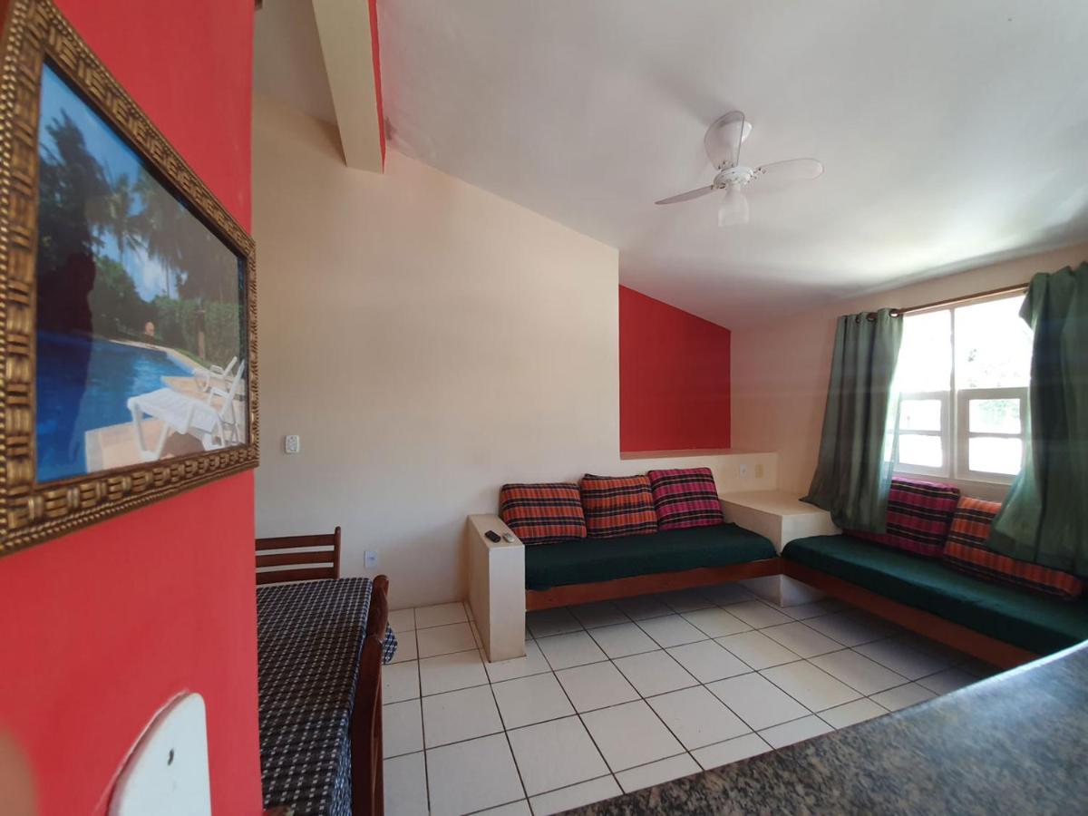 Residencial Frente A Praia Porto Seguro Ngoại thất bức ảnh