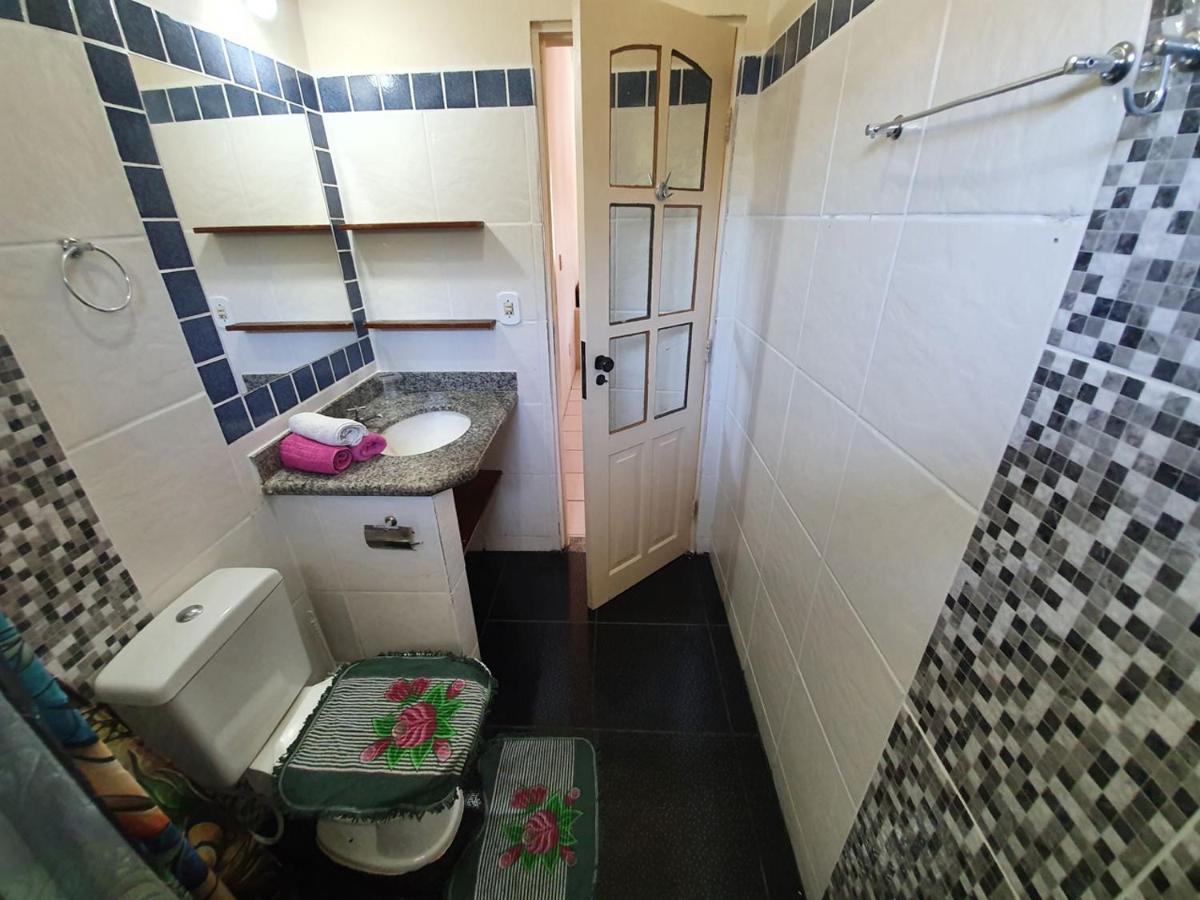 Residencial Frente A Praia Porto Seguro Ngoại thất bức ảnh