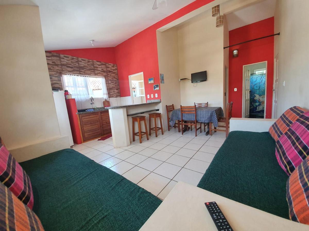 Residencial Frente A Praia Porto Seguro Ngoại thất bức ảnh