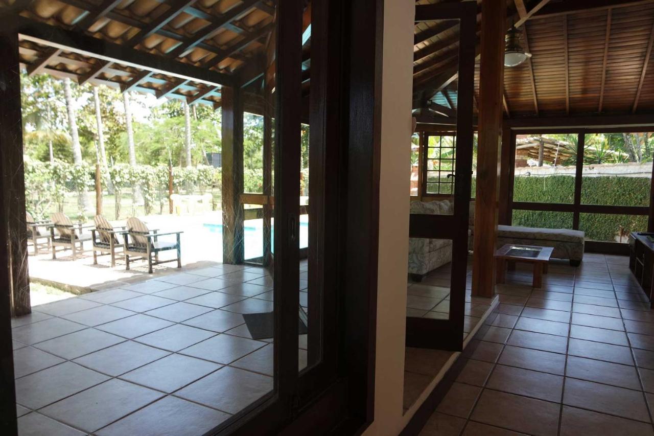 Residencial Frente A Praia Porto Seguro Ngoại thất bức ảnh