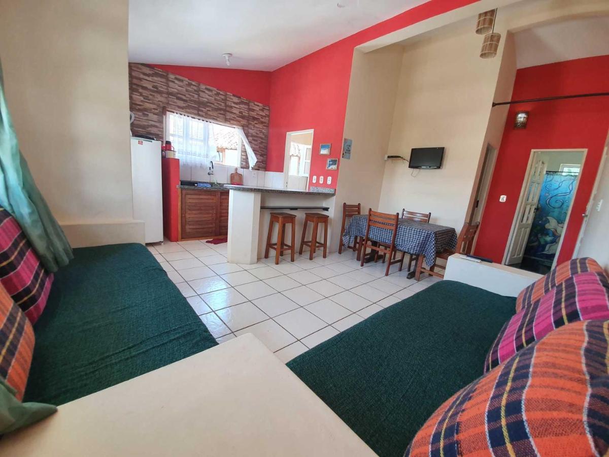 Residencial Frente A Praia Porto Seguro Ngoại thất bức ảnh