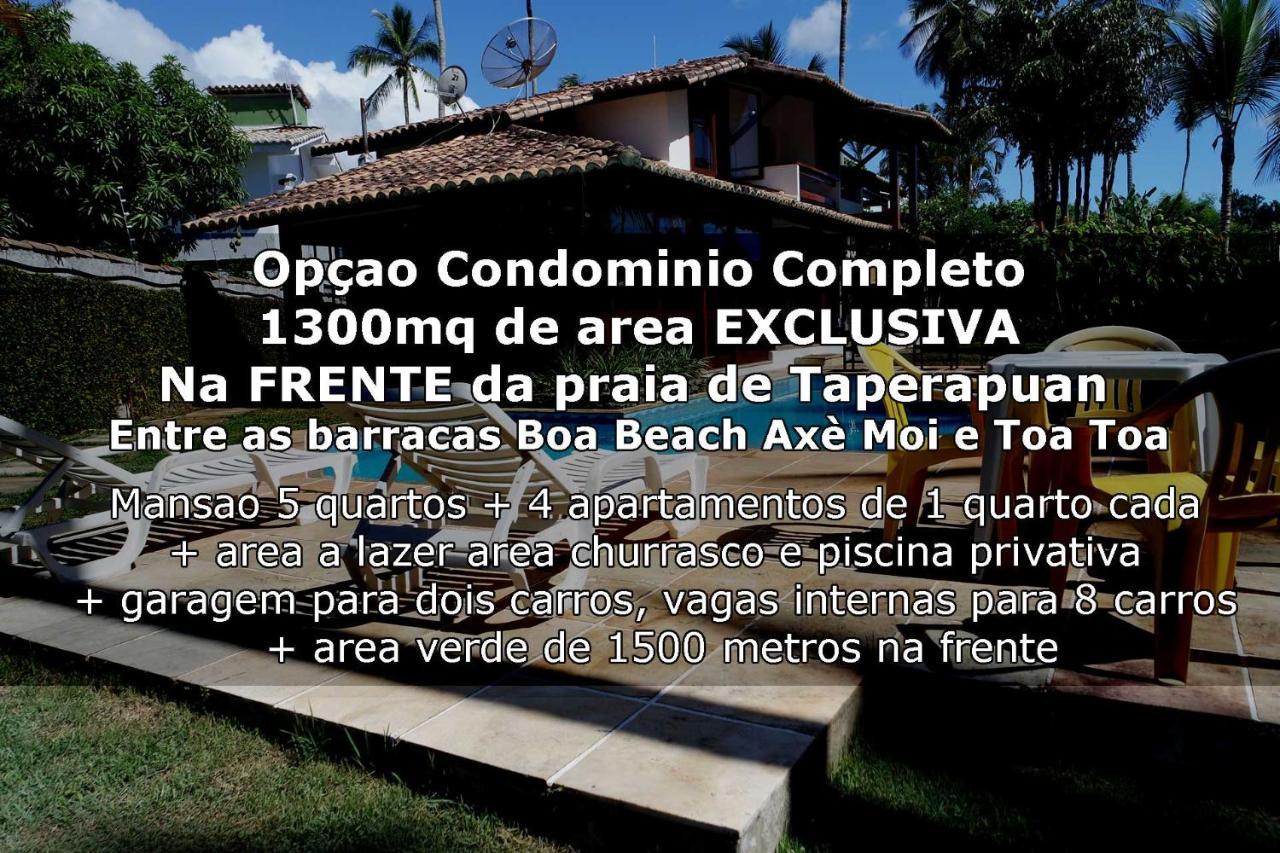 Residencial Frente A Praia Porto Seguro Phòng bức ảnh
