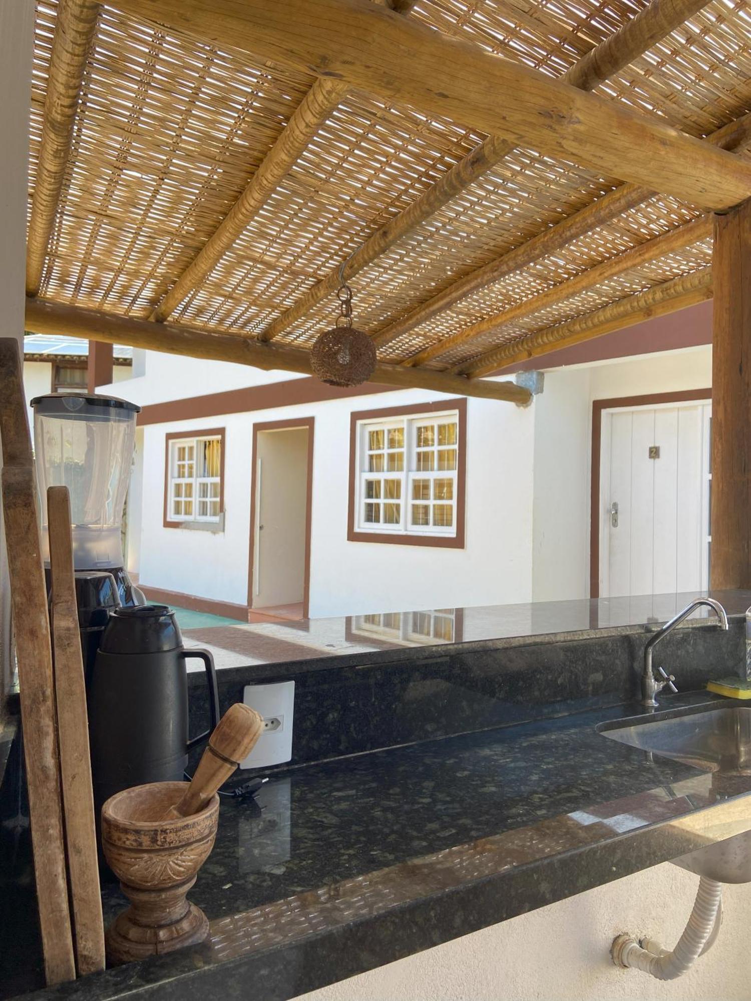 Residencial Frente A Praia Porto Seguro Ngoại thất bức ảnh