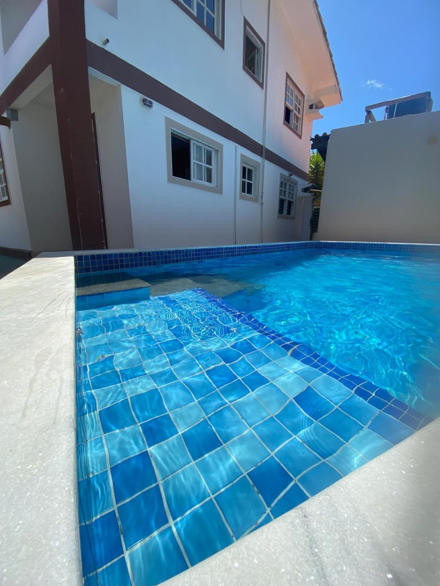 Residencial Frente A Praia Porto Seguro Ngoại thất bức ảnh