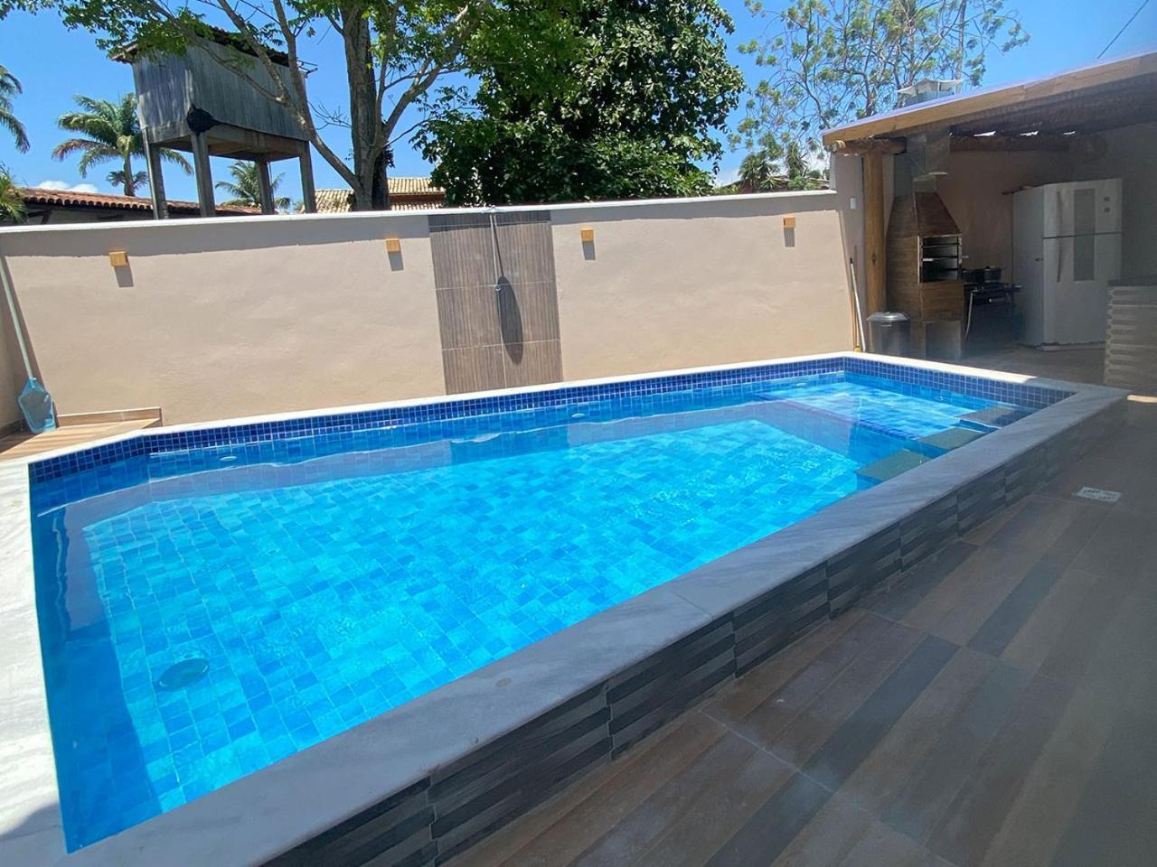 Residencial Frente A Praia Porto Seguro Ngoại thất bức ảnh