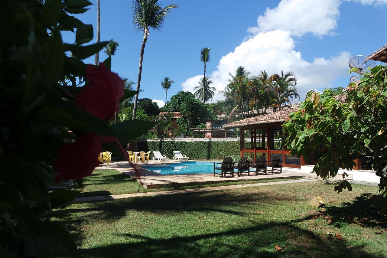 Residencial Frente A Praia Porto Seguro Ngoại thất bức ảnh