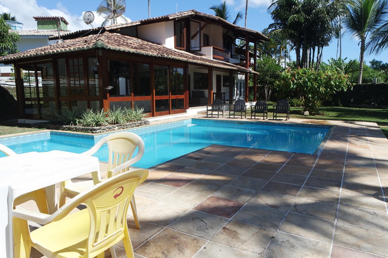 Residencial Frente A Praia Porto Seguro Ngoại thất bức ảnh
