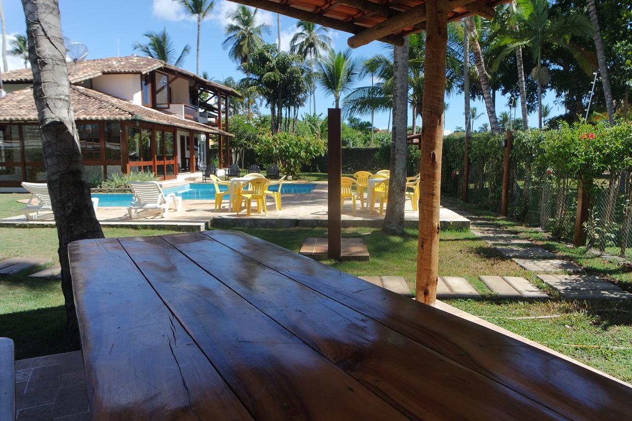 Residencial Frente A Praia Porto Seguro Ngoại thất bức ảnh