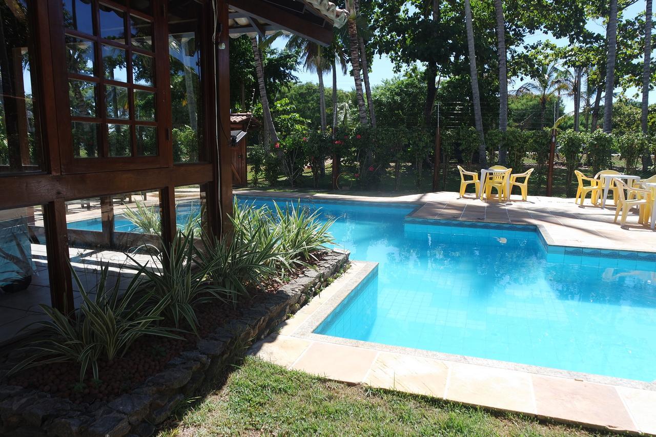 Residencial Frente A Praia Porto Seguro Ngoại thất bức ảnh