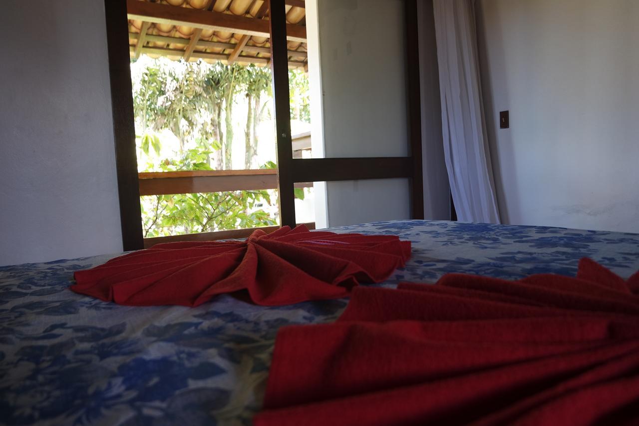 Residencial Frente A Praia Porto Seguro Ngoại thất bức ảnh