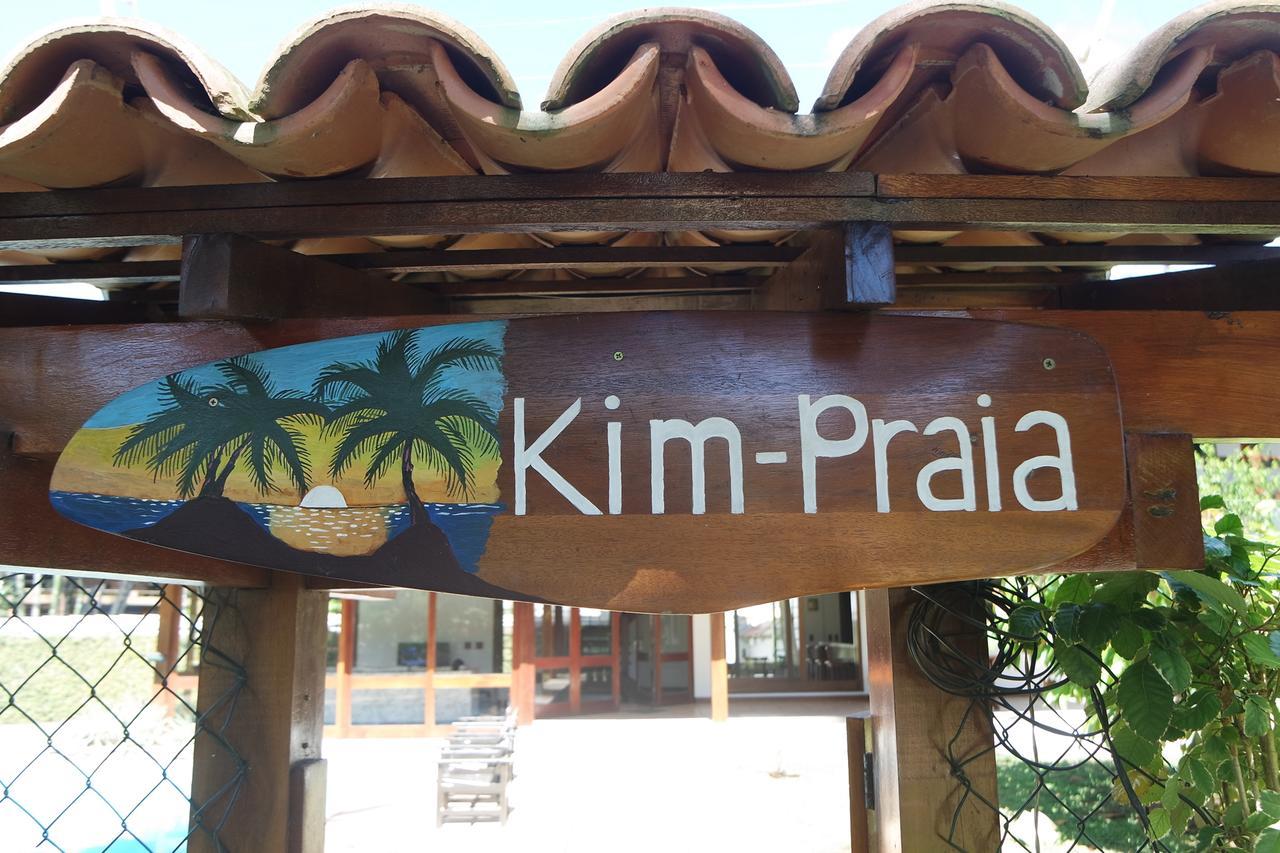 Residencial Frente A Praia Porto Seguro Ngoại thất bức ảnh