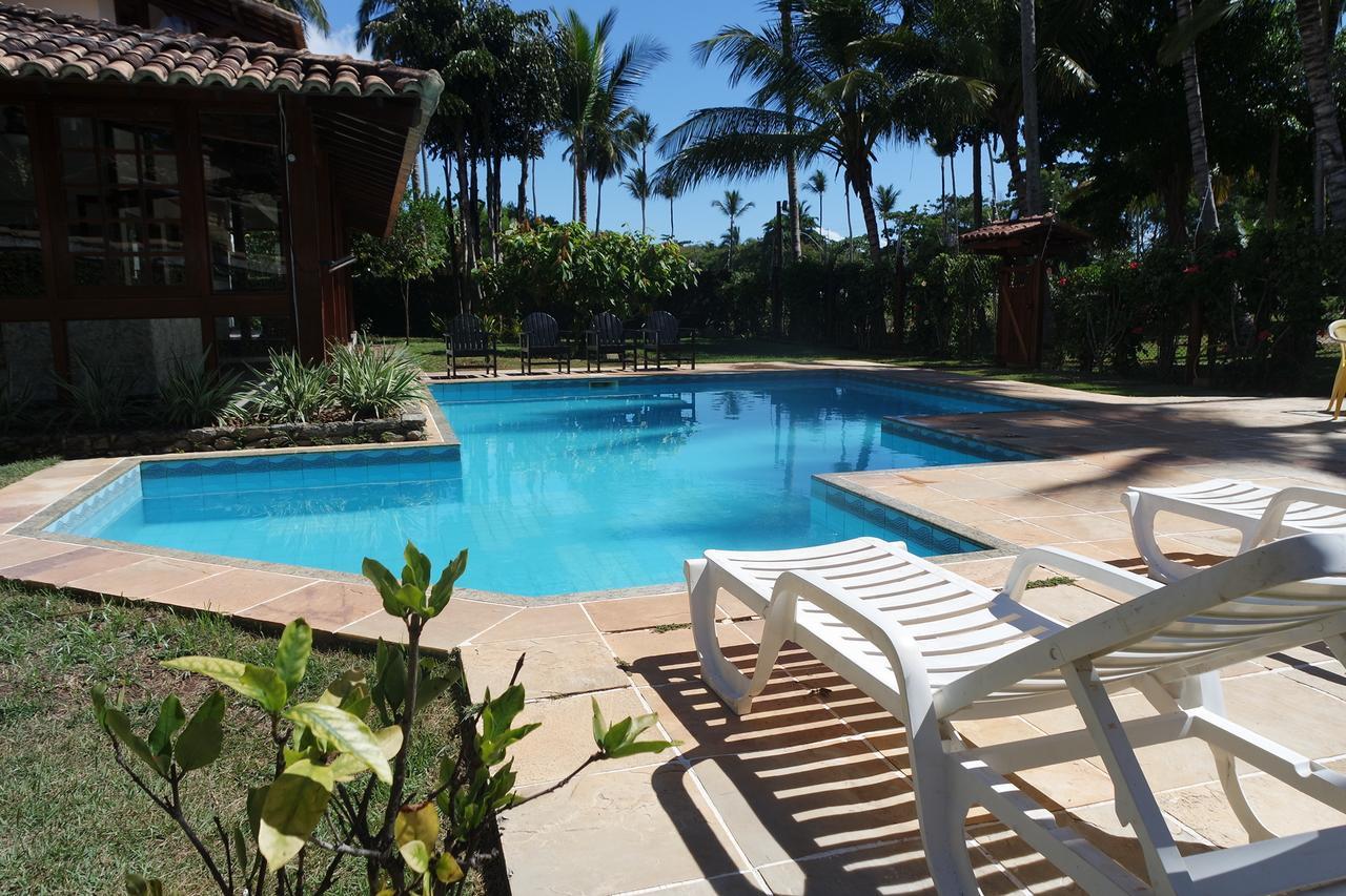 Residencial Frente A Praia Porto Seguro Ngoại thất bức ảnh