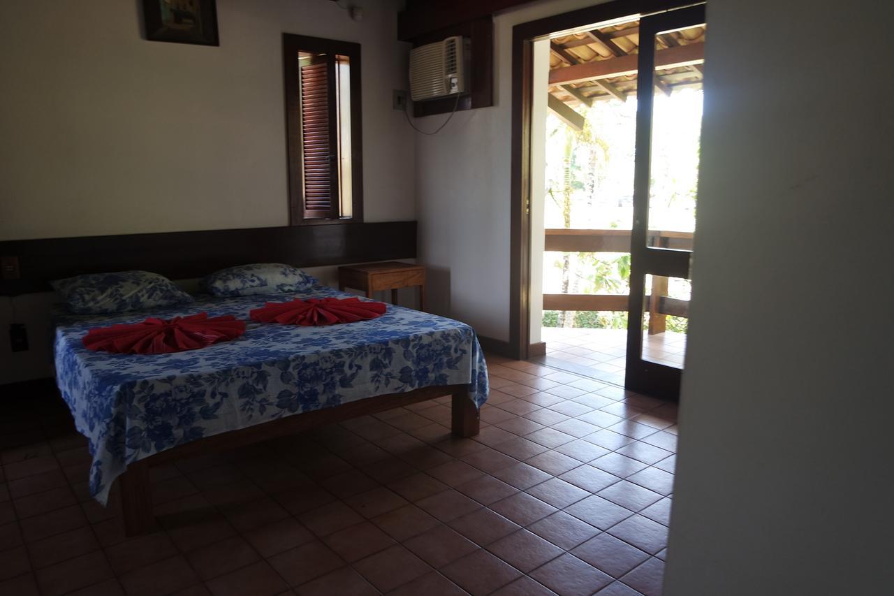 Residencial Frente A Praia Porto Seguro Ngoại thất bức ảnh