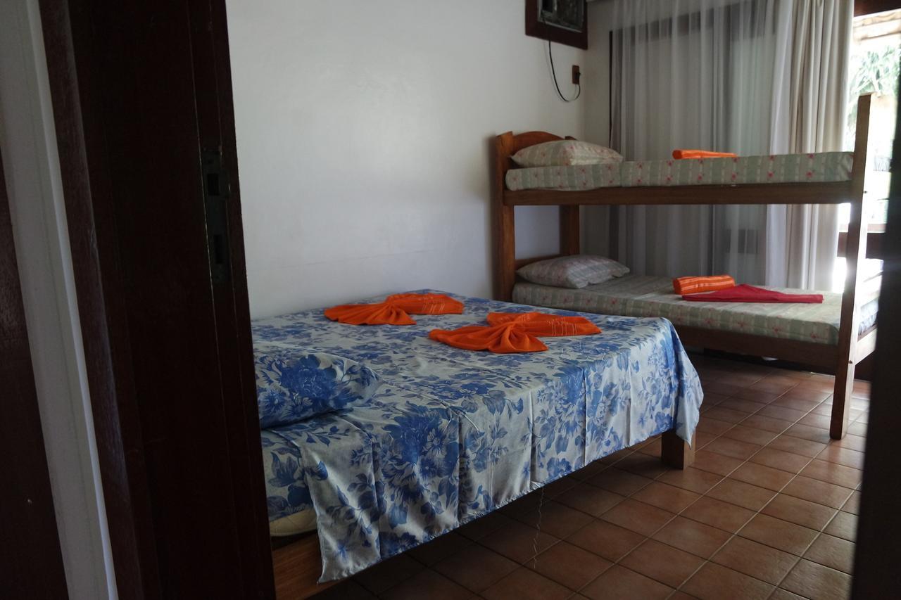 Residencial Frente A Praia Porto Seguro Ngoại thất bức ảnh