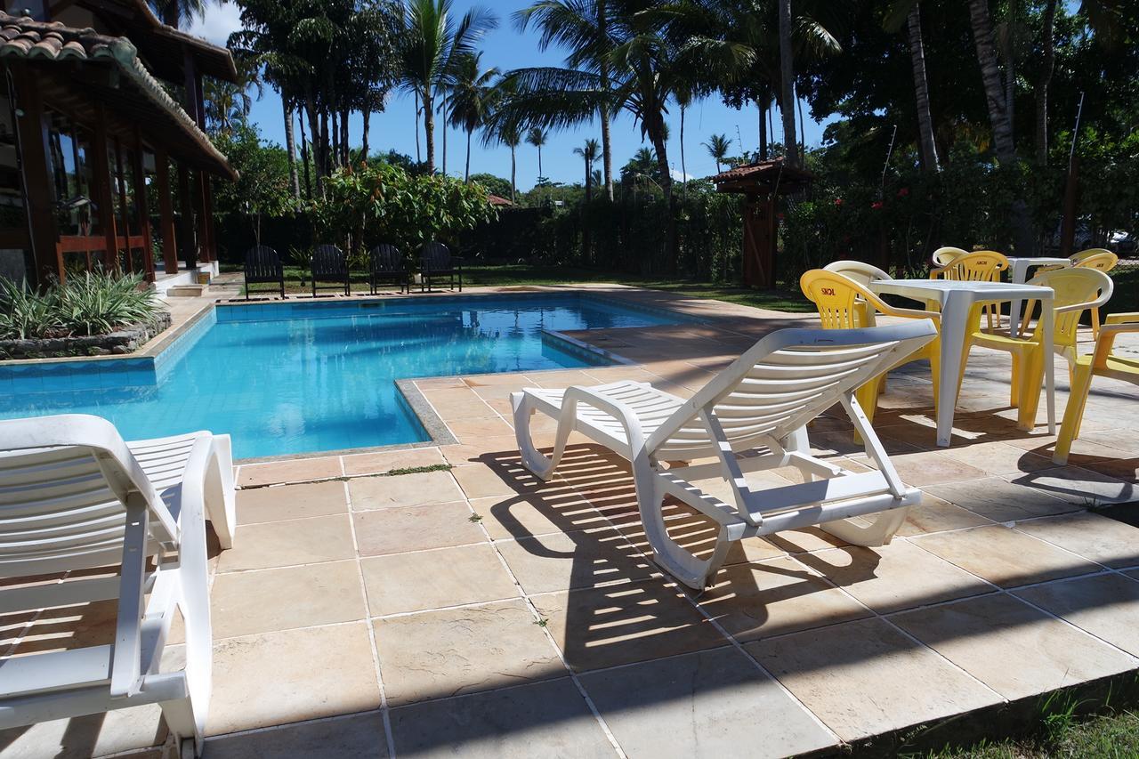 Residencial Frente A Praia Porto Seguro Ngoại thất bức ảnh