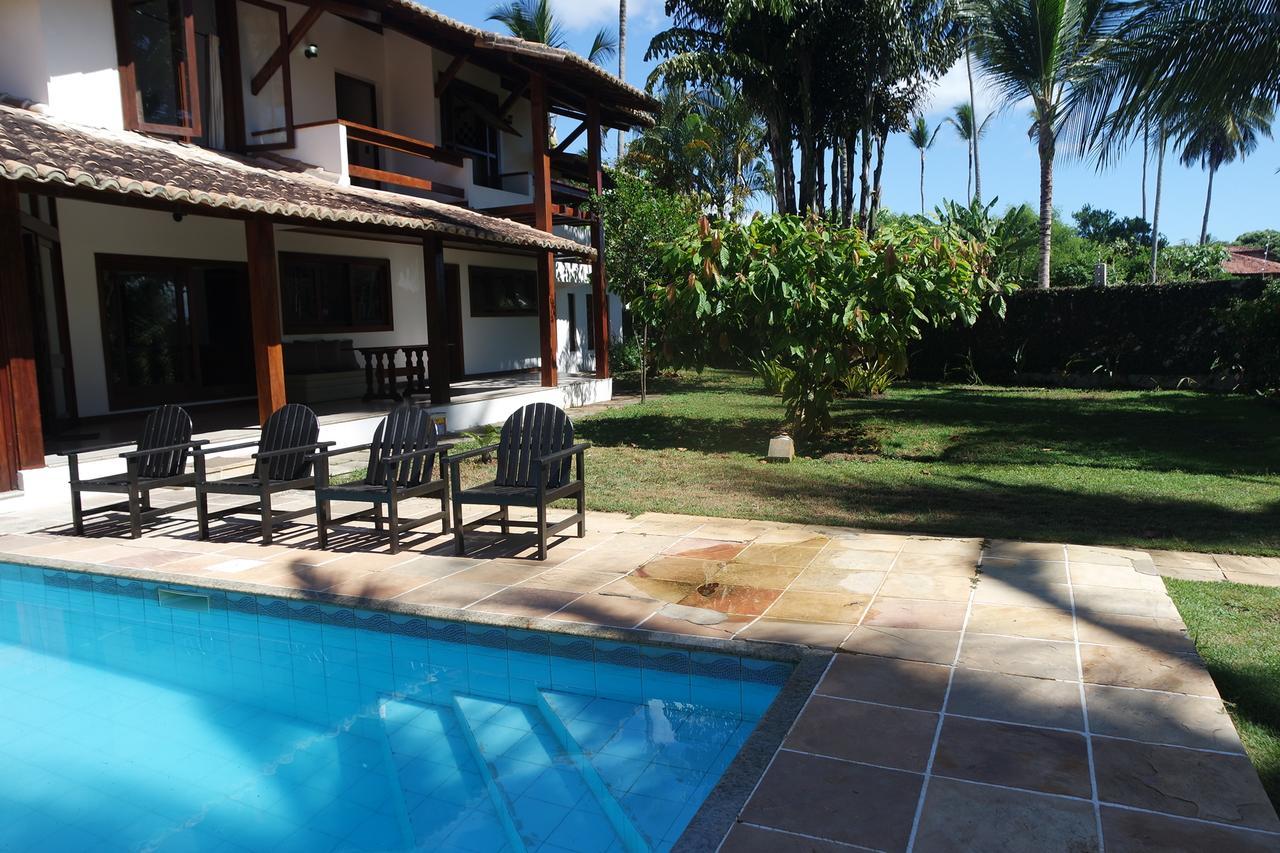 Residencial Frente A Praia Porto Seguro Ngoại thất bức ảnh