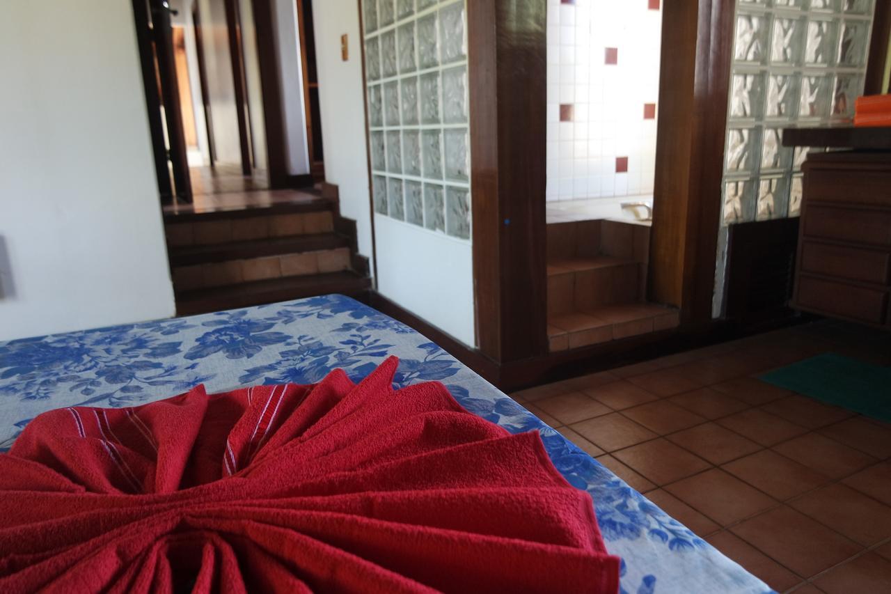 Residencial Frente A Praia Porto Seguro Ngoại thất bức ảnh