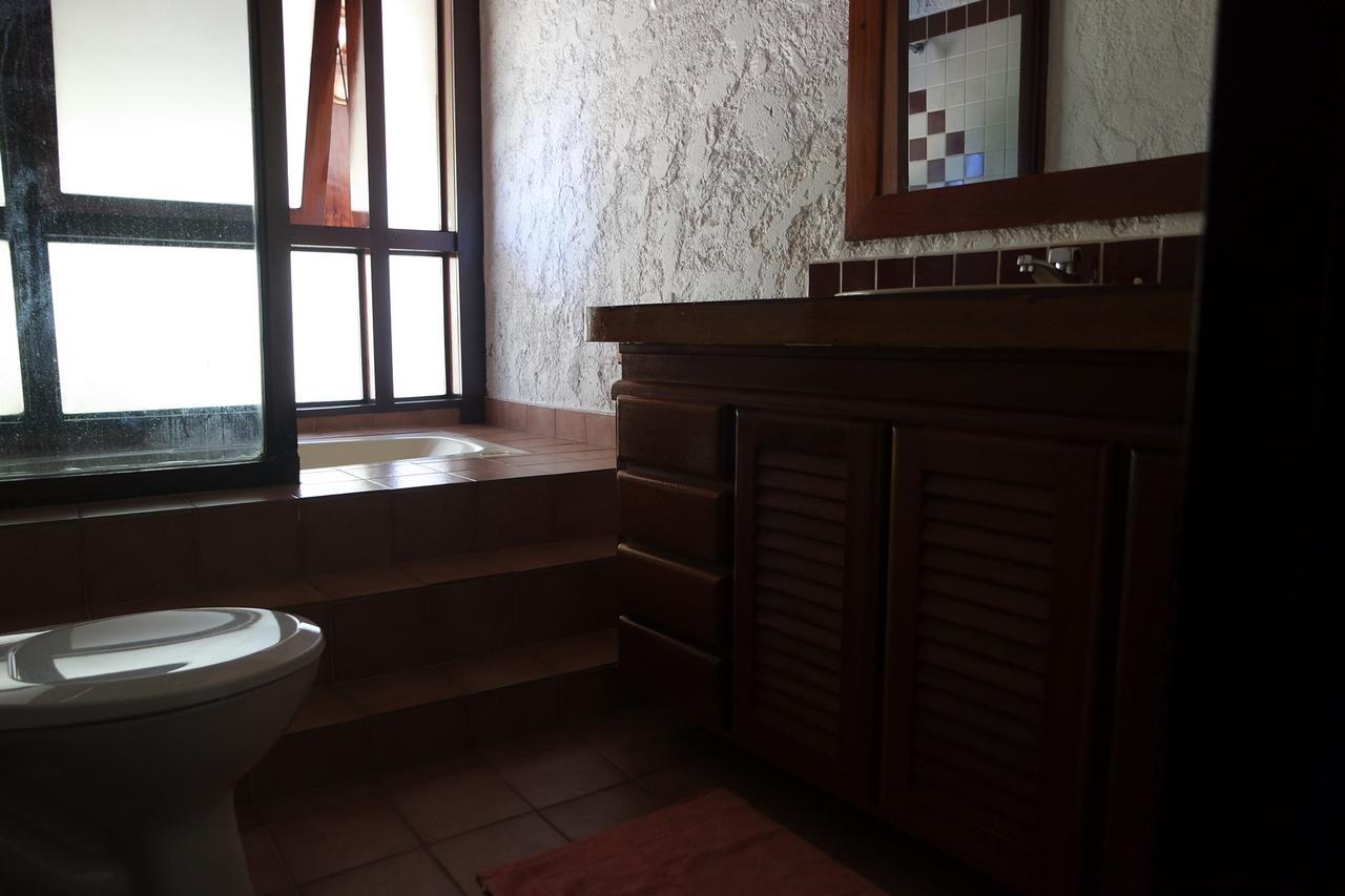 Residencial Frente A Praia Porto Seguro Ngoại thất bức ảnh